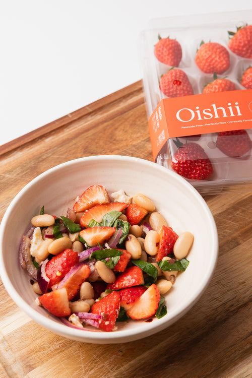 Koyo Berry Salad