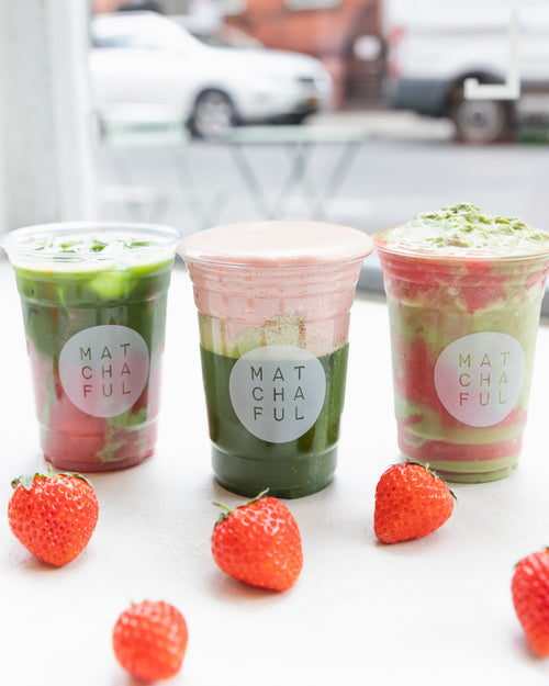 Oishii + Matchaful