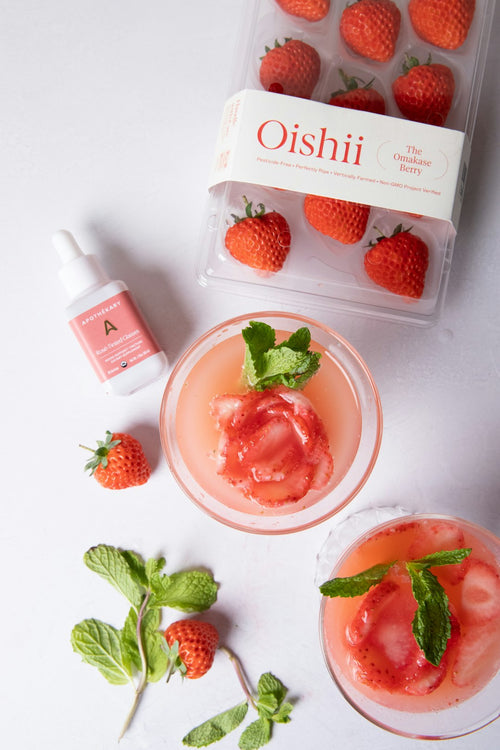 Oishii Berry Yuzu Rosé