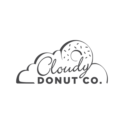 Cloudy Donut