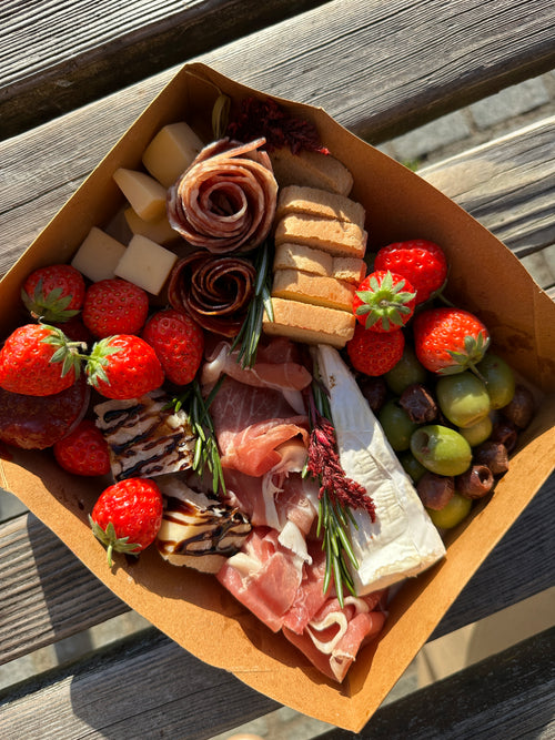 Oishii + Kured