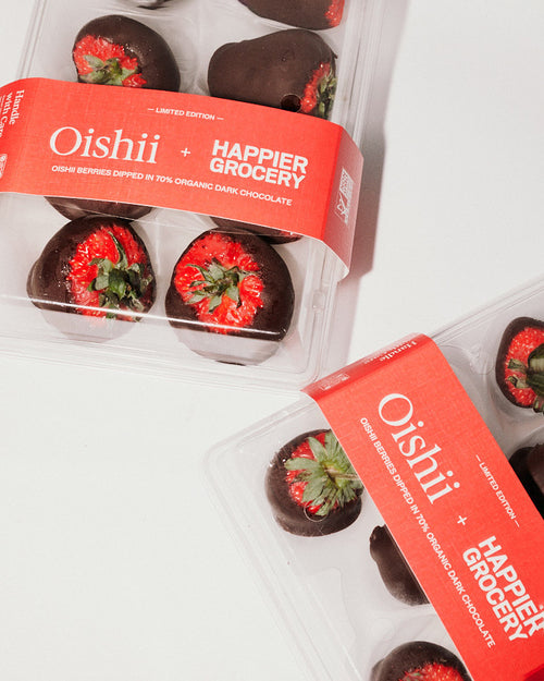 Oishii + Happier Grocery
